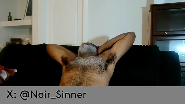 sinnernoir's Webcam Show