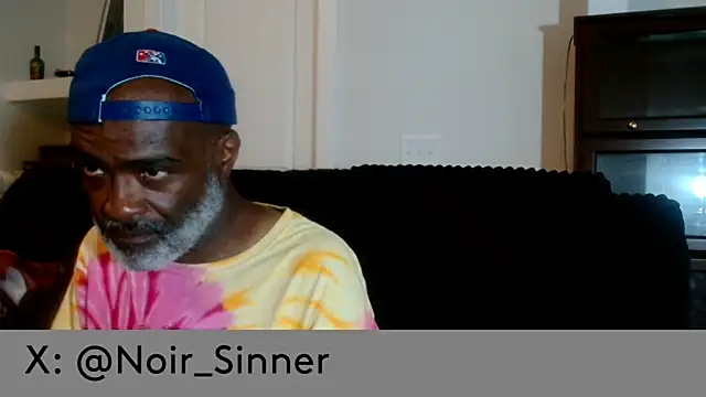 sinnernoir's Webcam Show
