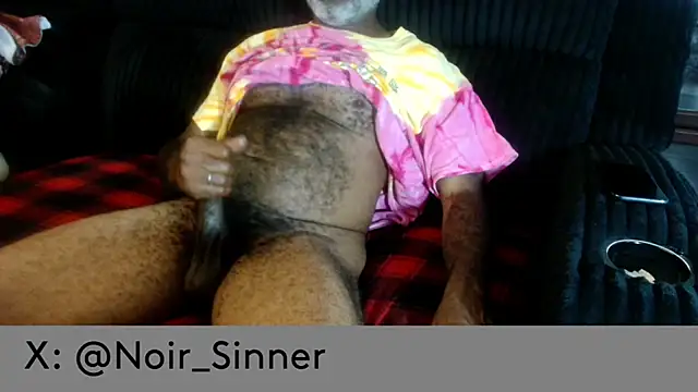 Show webcam de sinnernoir