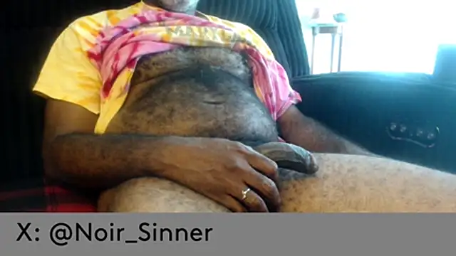 Show Webcam de sinnernoir