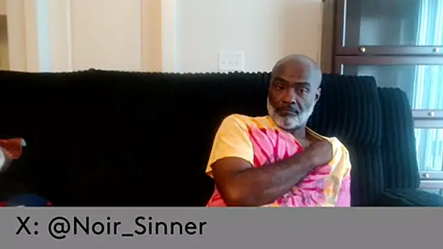 sinnernoir ওয়েবক্যাম শো