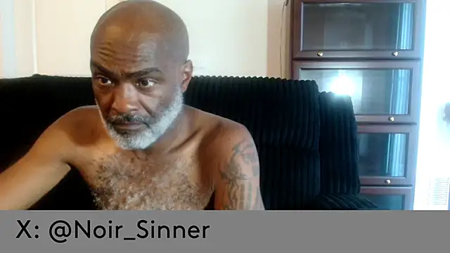 Show Webcam de sinnernoir