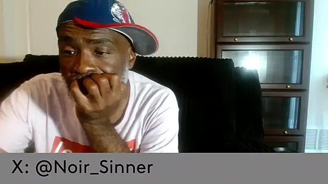 โชว์เว็บแคมของ sinnernoir