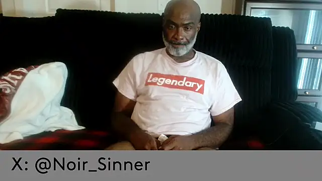 sinnernoir's Webcam Show
