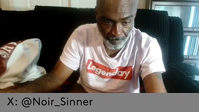 sinnernoir's Webcam Show