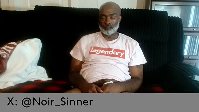 sinnernoir's Webcam Show