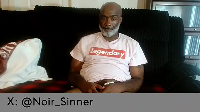 sinnernoir's Webcam Show