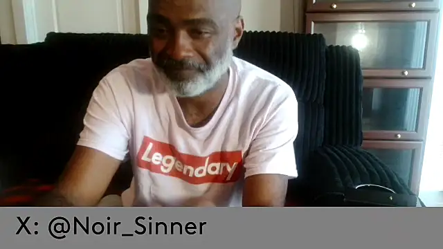 Show Webcam de sinnernoir