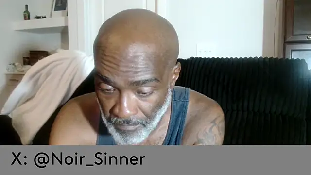 Show webcam de sinnernoir