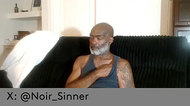 Show webcam de sinnernoir