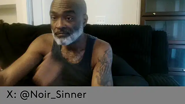 sinnernoir's Webcam Show