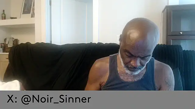 Show de sinnernoir na webcam