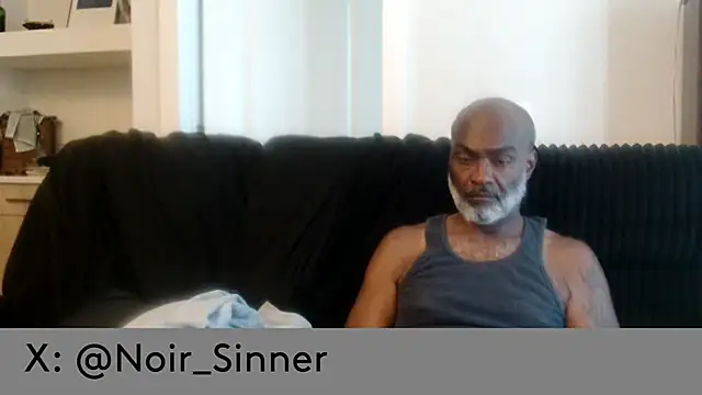 Show Webcam de sinnernoir