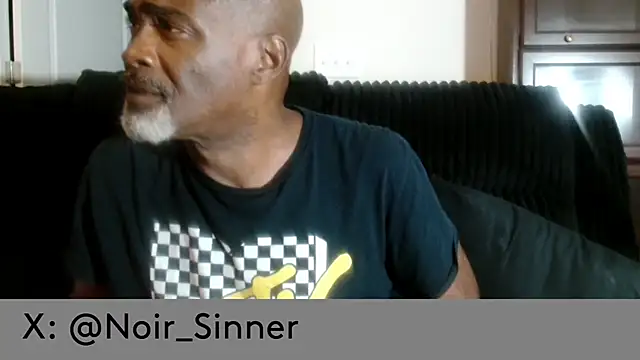 sinnernoir's Webcam Show