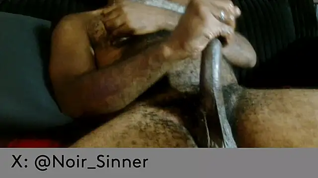 Show Webcam de sinnernoir