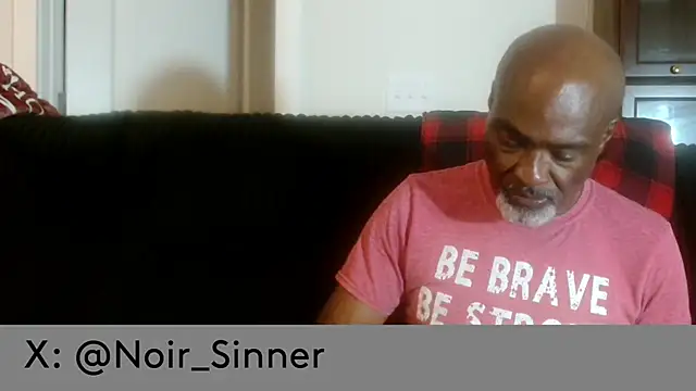 Show Webcam de sinnernoir