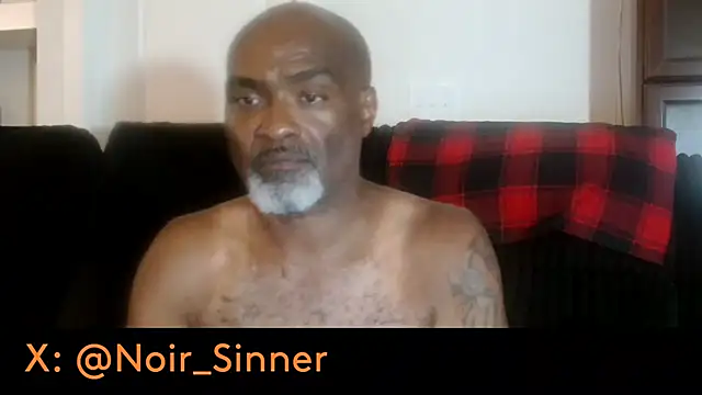 sinnernoir's Webcam Show