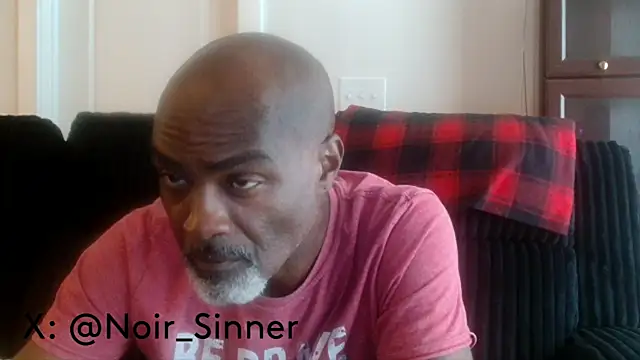 Show webcam de sinnernoir