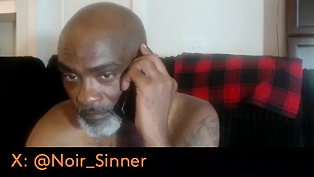 Show de webcam de sinnernoir
