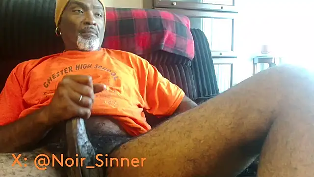 sinnernoir's Webcam Show
