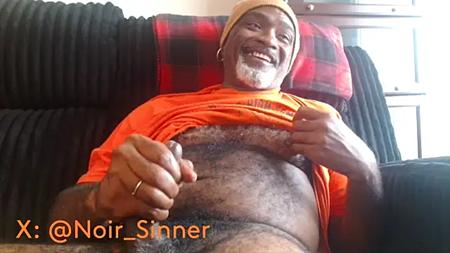 Show webcam de sinnernoir
