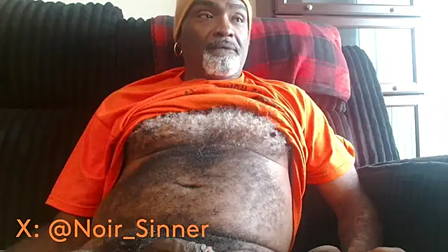 Show Webcam de sinnernoir