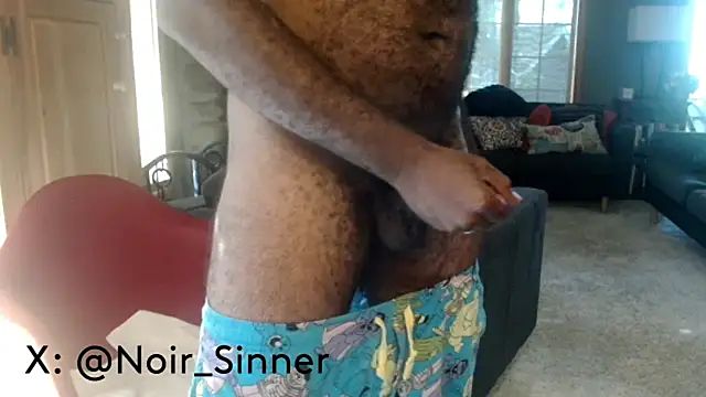 โชว์เว็บแคมของ sinnernoir