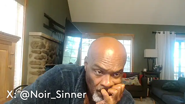 sinnernoir's Webcam Show