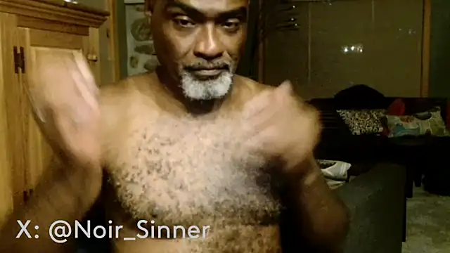 sinnernoir's Webcam Show
