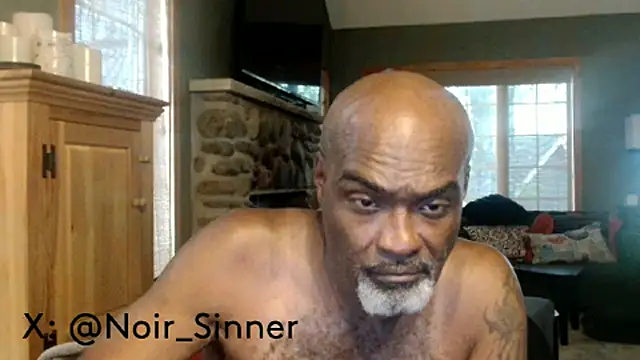 Show Webcam de sinnernoir