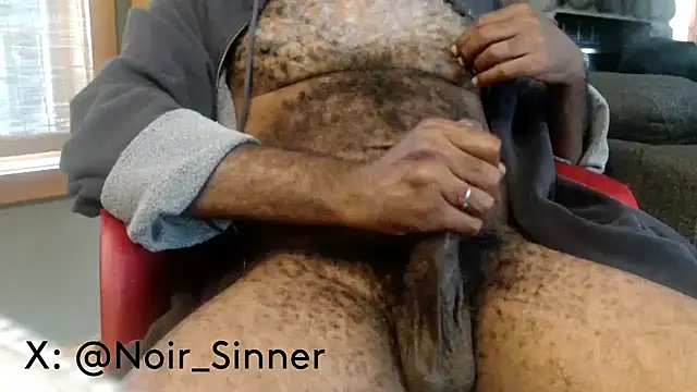 הופעת וובקאם של sinnernoir