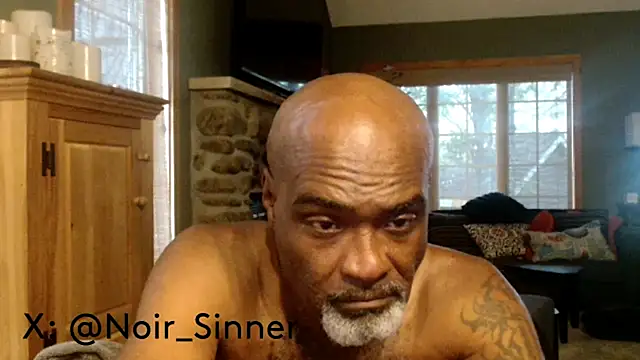 Show webcam de sinnernoir