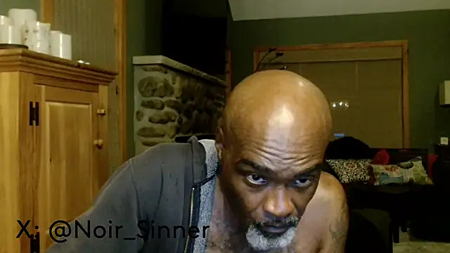 Show webcam de sinnernoir