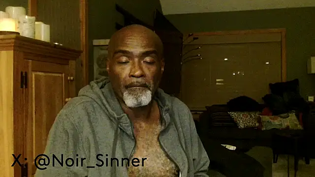 הופעת וובקאם של sinnernoir