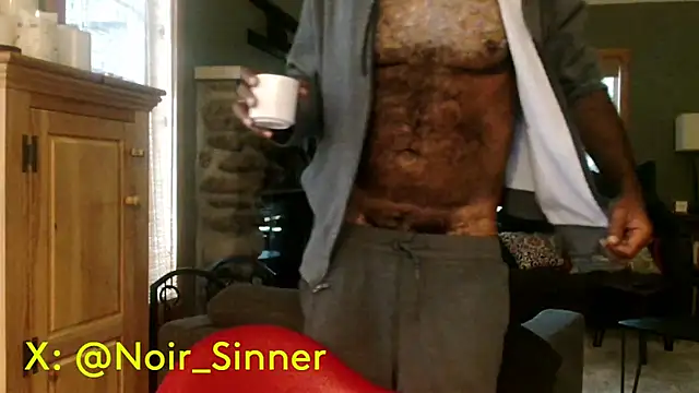 Show de webcam de sinnernoir