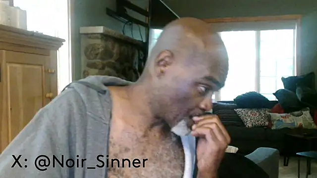 Show webcam de sinnernoir
