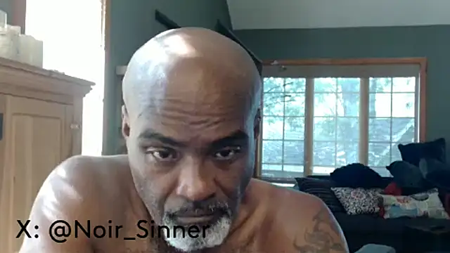 Show webcam de sinnernoir