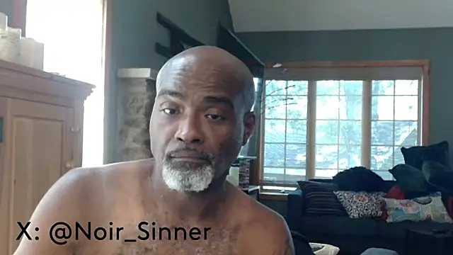 Show de sinnernoir na webcam