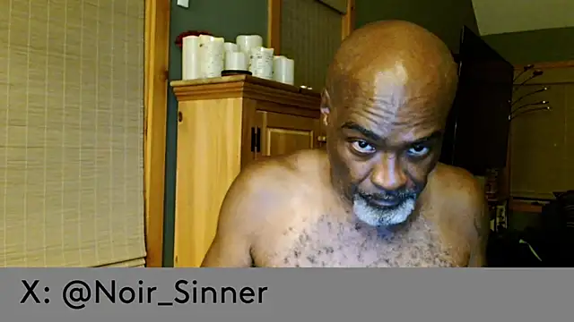sinnernoir Webcam show