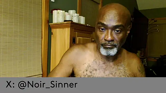 Show webcam de sinnernoir