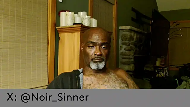 sinnernoir Webcam Show