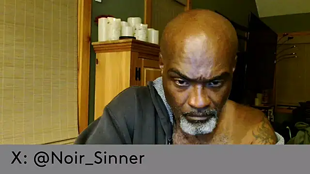 Show Webcam de sinnernoir