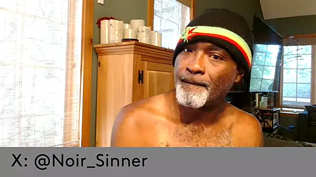 sinnernoir's Webcam Show