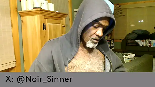 sinnernoir Pertunjukan Webcam