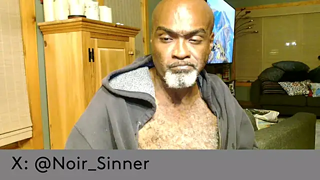 sinnernoir's Webcam Show