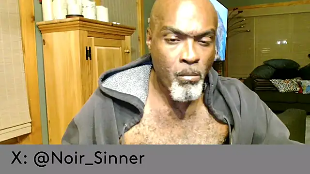 sinnernoir's Webcam Show