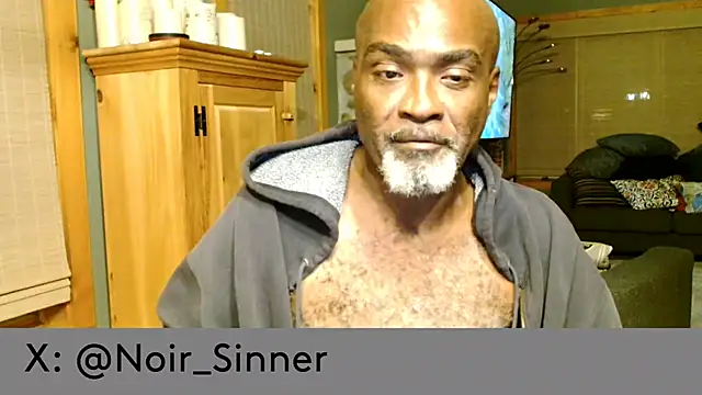Show Webcam de sinnernoir