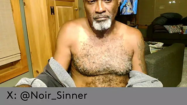 Pertunjukan Kamera Web sinnernoir
