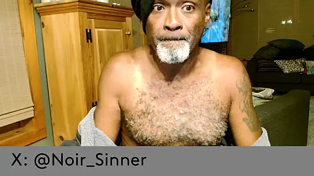 Show Webcam de sinnernoir