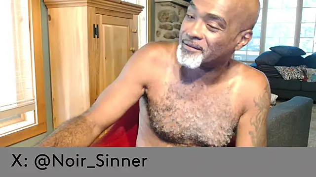 Show webcam de sinnernoir
